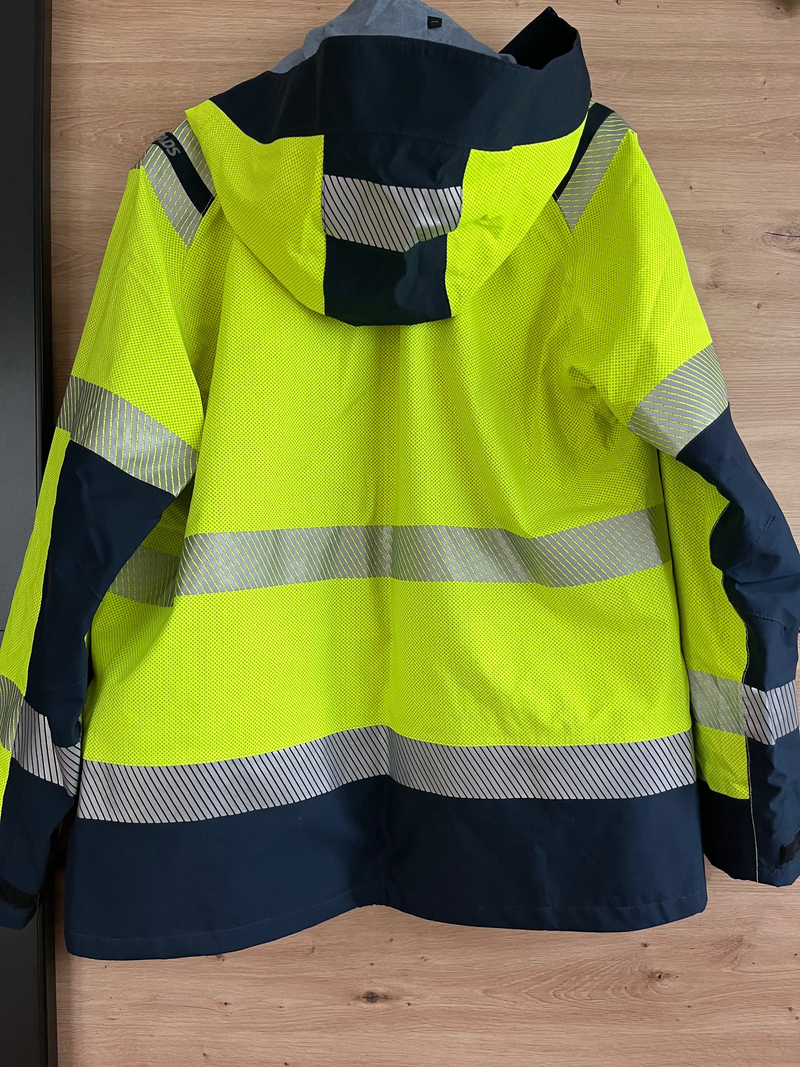 Kurtka odblaskowa Fristads Flamestat klasa 3 4095 GXE GORE-TEX PYRAD