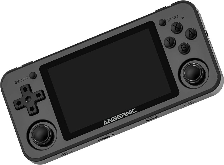 Портативная  консоль Anbernic RG351P ( PSP, DC,SP1,GBA и др