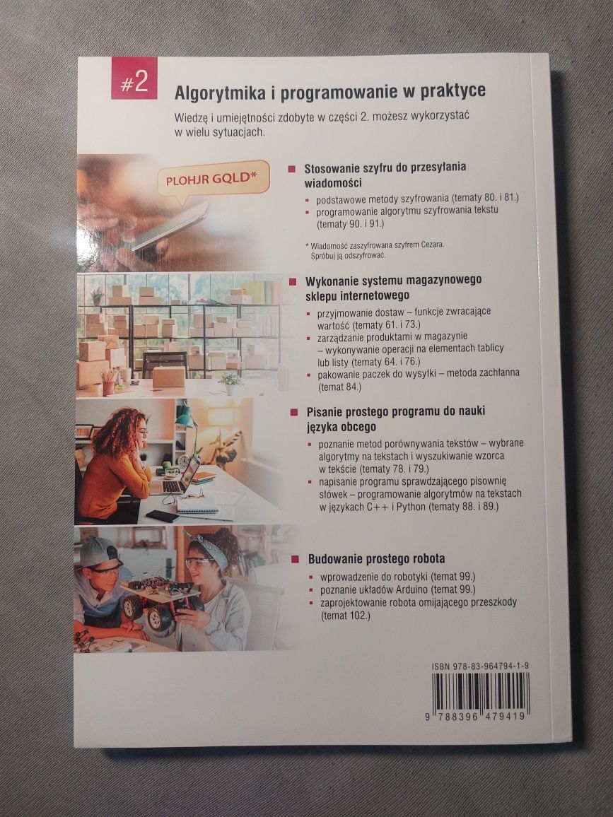 Informatyka 1-3 #1 #2