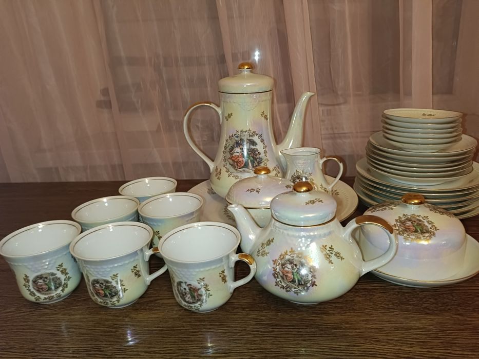 Сервіз Мадонна на 6 осіб