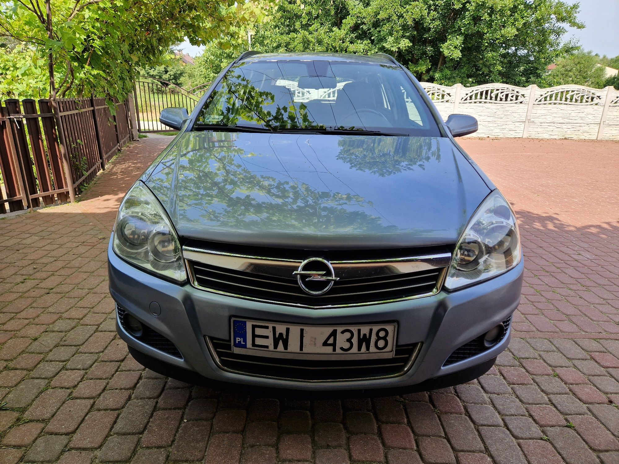 Opel Astra H Kombi