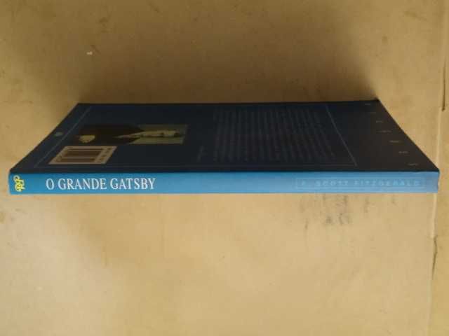 O Grande Gatsby de F. Scott Fitzgerald