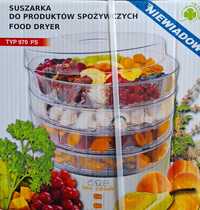 Suszarka do produktow spożywczych