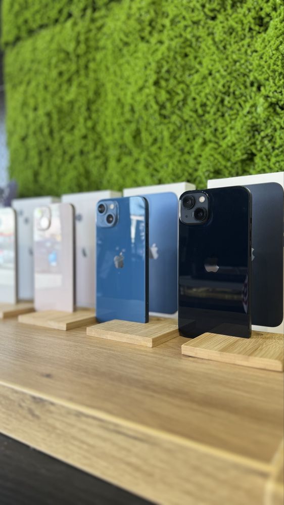 IPhone 13 128 GB  12 miesięcy Gwarancji Tortores Raty 0