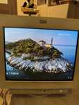 Monitor kineskopowy IBM model 6550-T3N