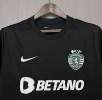 T Shirt Sporting Clube de Portugal tamanho XL