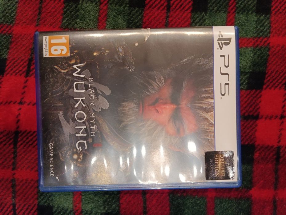 Black Myth Wukong PS5