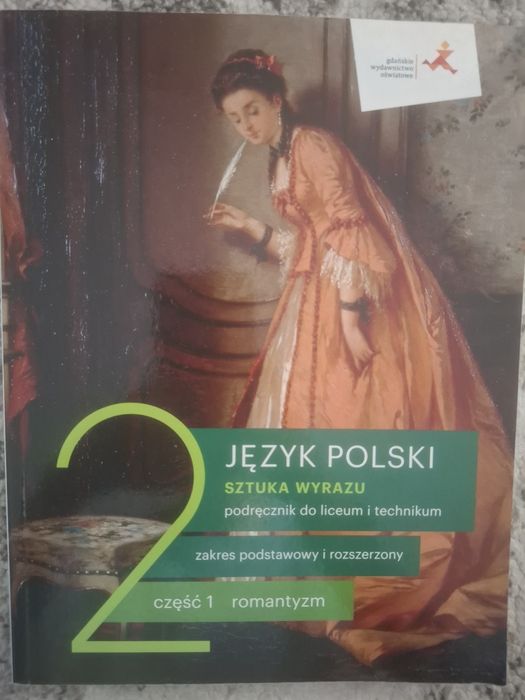 Podręcznik Sztuka wyrazu 2.1