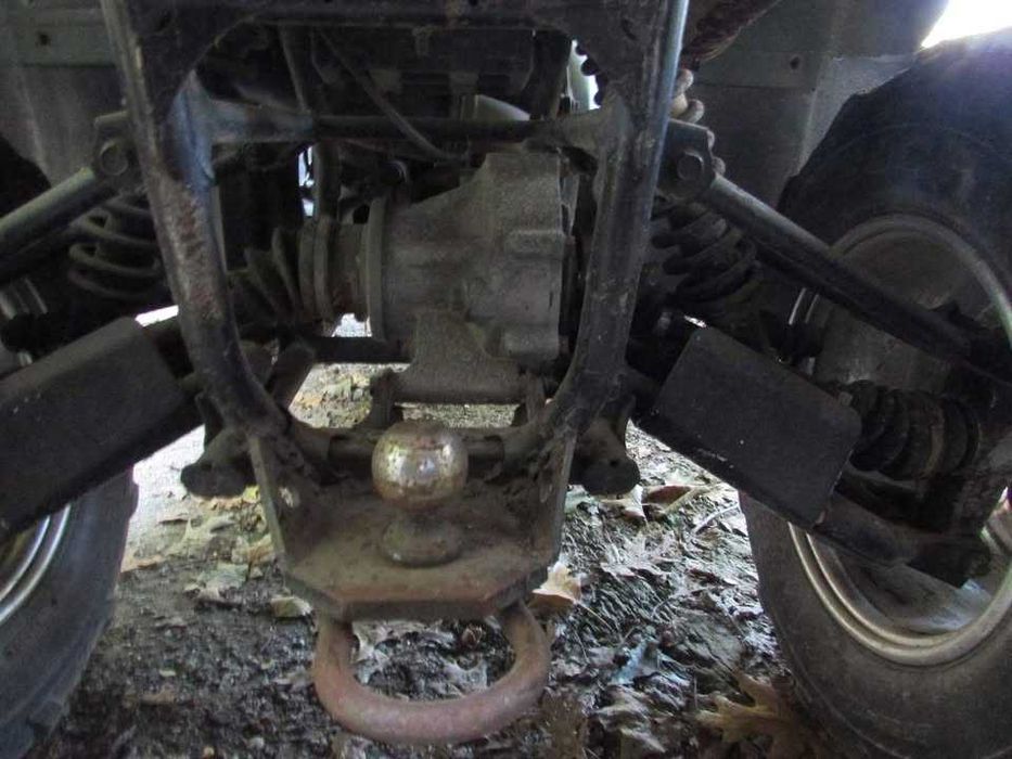 yamaha grizzly 660 rama dok. silnik dyfer modul gaznik wahacz wariator