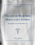 Tratado de bioquímica molecular e atómica