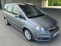 Opel Zafira Opel Zafira Bardzo ładny!!! 7 osobowa Szklany dach