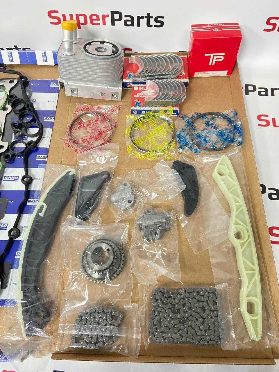 Ремкомплект двигуна 2,4  Chrysler  200 Cherokee Dart ED6 ED8 EDD
