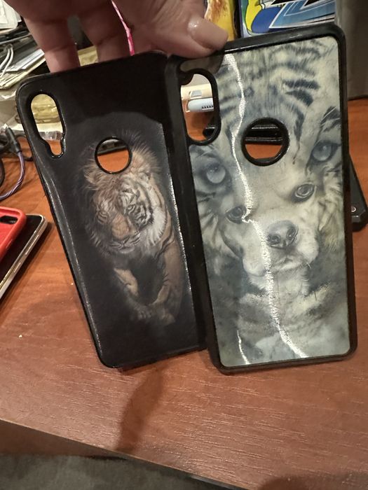 Продам чехол на телефон Redmi note 5