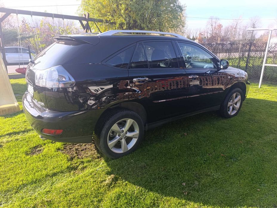 LEXSUS rx400 hybryda