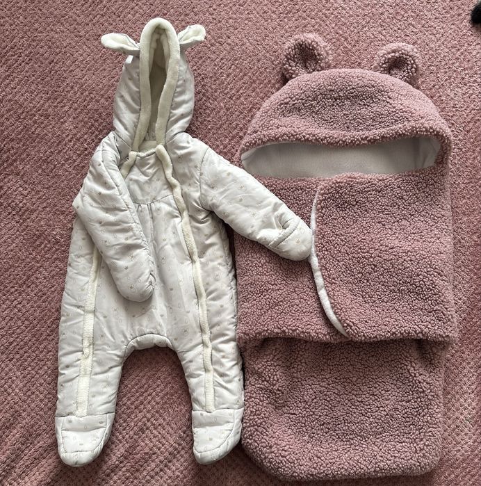 Комбенізон і ковертик