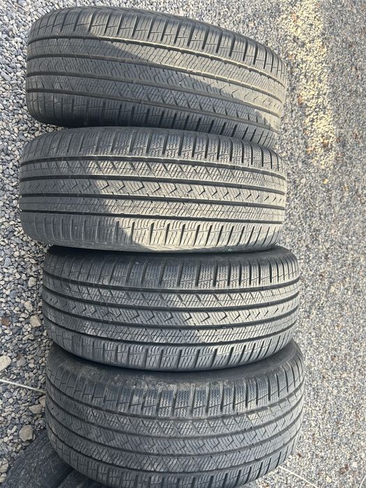 Opony VREDESTEIN Quatrac Pro 225/55 r17