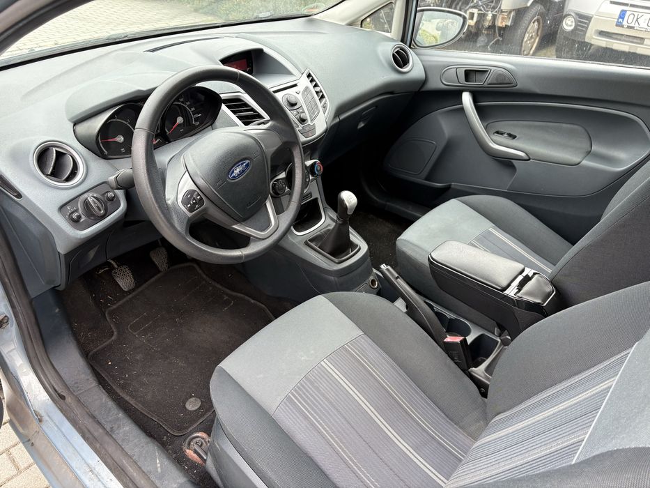 Ford Fiesta 1,2benzyna 2008r