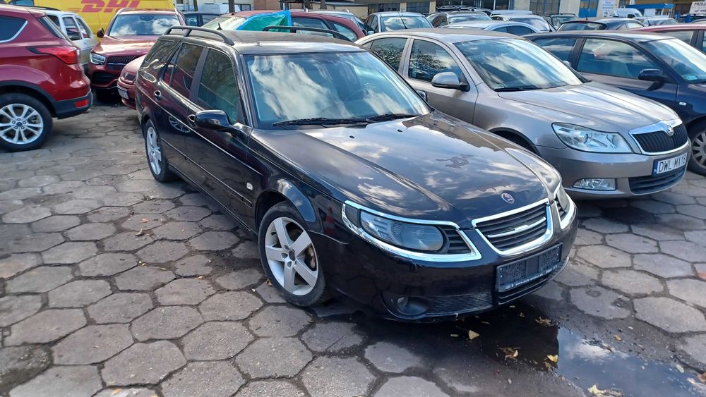 SAAB 9-5 Do rejestracji lub na części