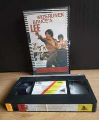 Wizerunek Bruce Lee ELGAZ Kaseta Wideo VHS