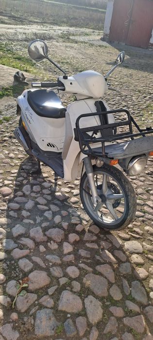 Piaggio liberty 50 4t sprawny