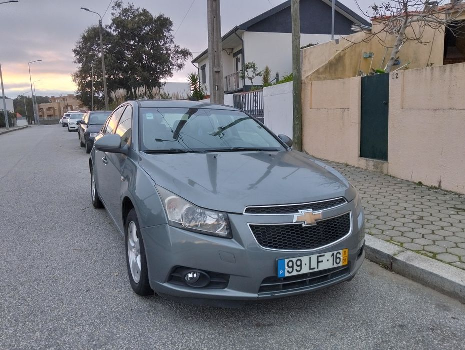 Automóvel usado Chevrolet