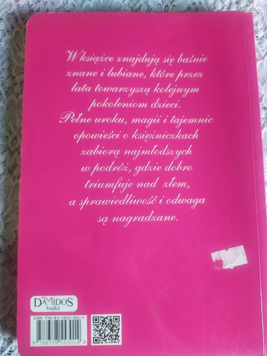 Bajki dla dziewczynek
