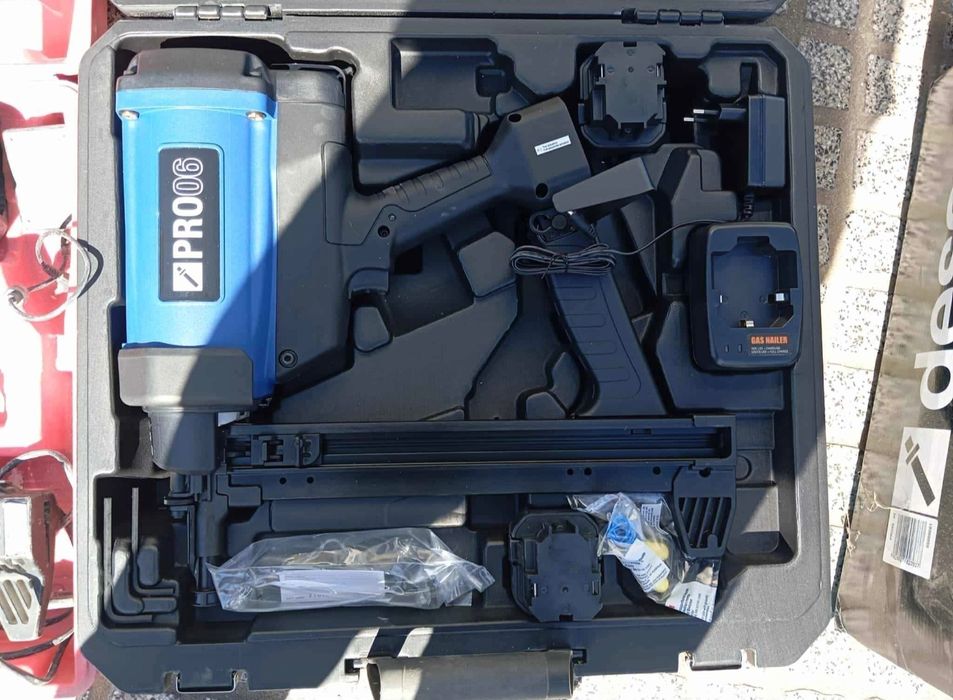 Pistola de pregos PRO - 06