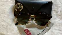 Окуляри Ray Ban Clubmaster. Оригінал.