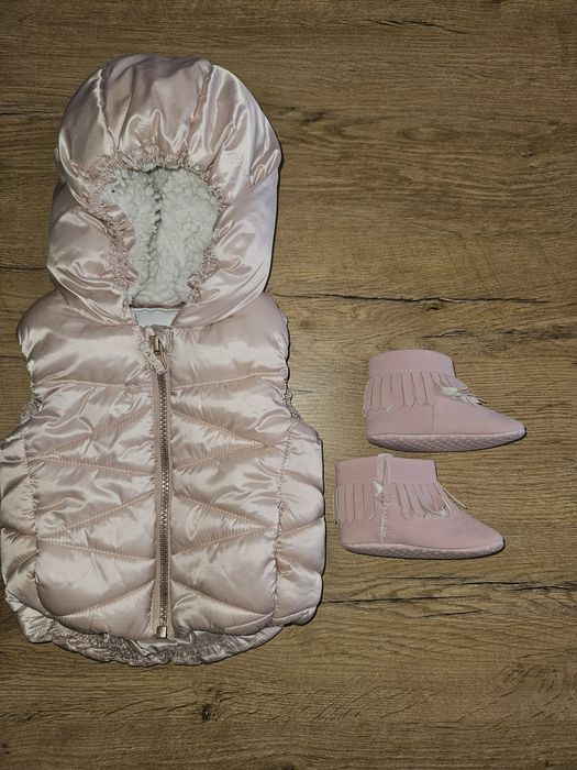 Ocieplana kamizelka next