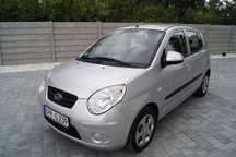 Kia Picanto 1.1#Lift#Oryginalny Przebieg#Stan Bdb#Sprowadzony#Opłacony