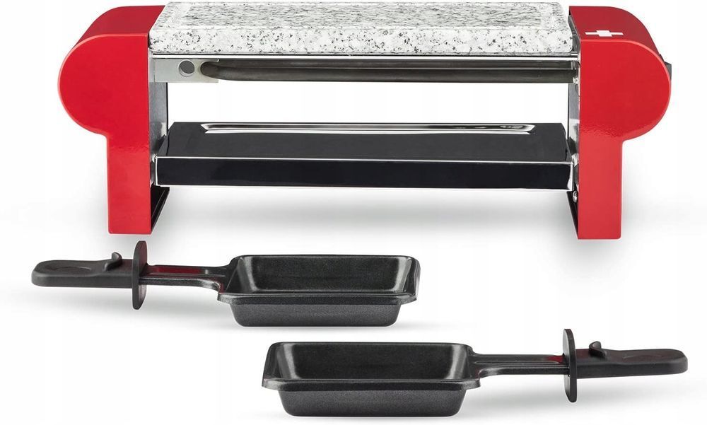 Grill Elektryczny H.koenig Rp2 350 W Uszkodzony Nowy