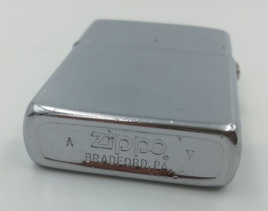 Stara Zapalniczka kolekcjonerska benzynowa Zippo 1989