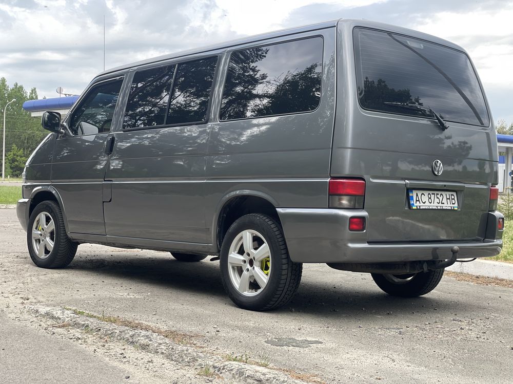 Volkswagen Multivan T4