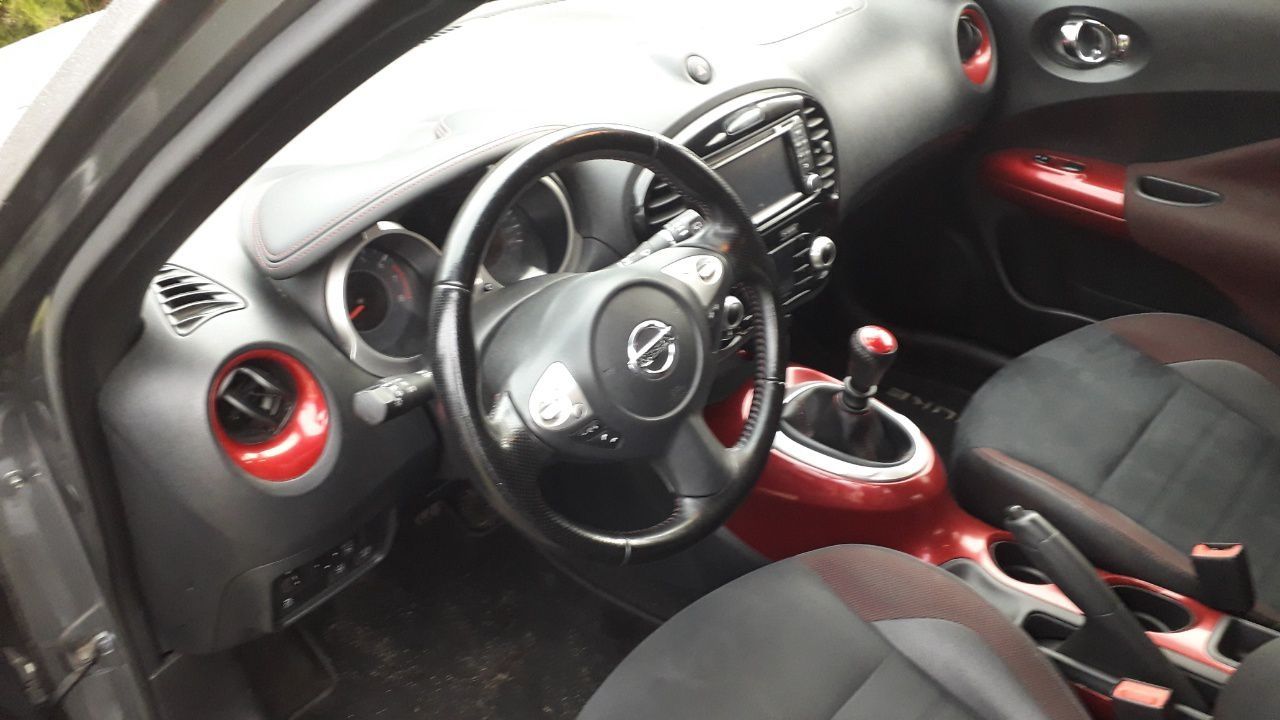 Nissan Juke 1.2 benzyna