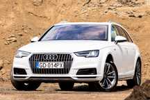 Audi A4 Allroad Sprzedam Audi A4 Allroad, serwisowany, drugi właściciel. Stan idealny!
