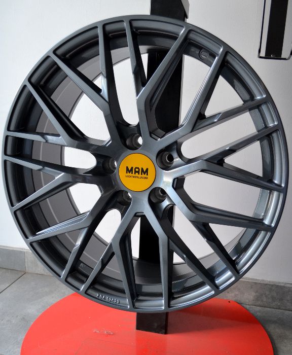 Nowe felgi MAM RS4 19X8.5J 5X112 Audi VW Skoda Seat Mercedes PP