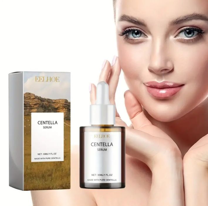 Centella serum do twarzy ampułka Madagasacar, kosmetyki koreańskie, 30