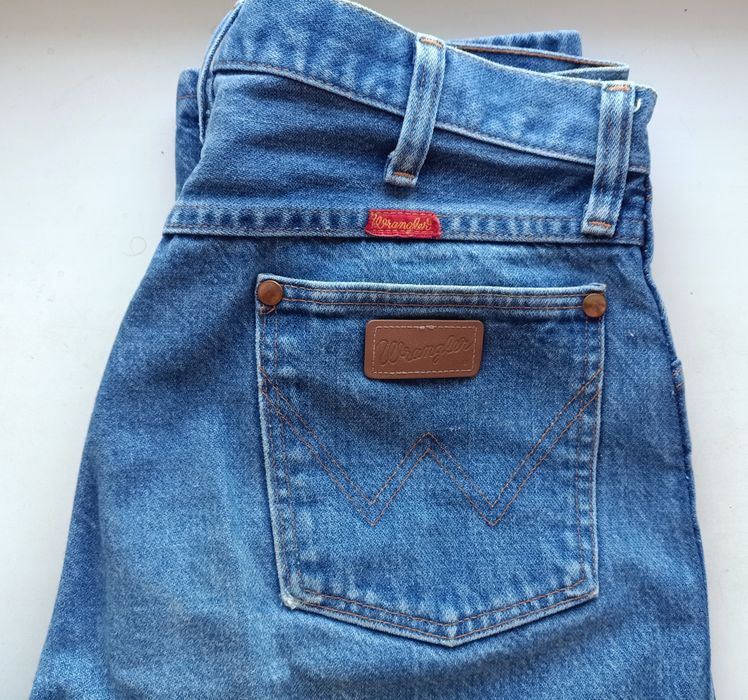 Wrangler 14mwz Usa made Винтажные джинсы