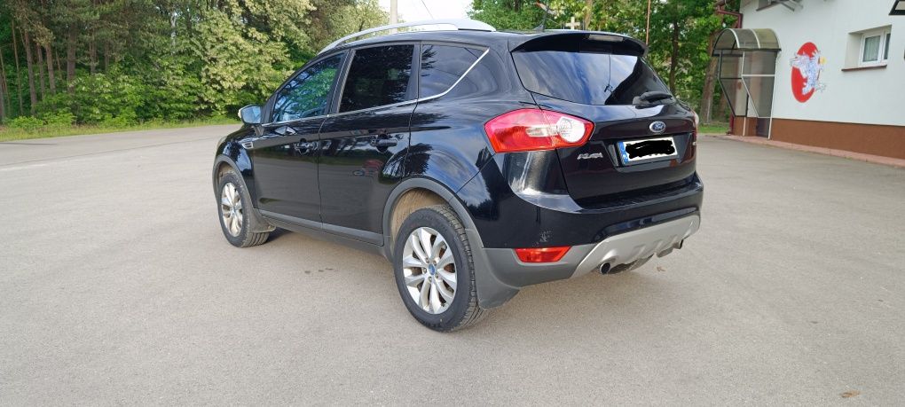 Kuga 2.0 4x4 salon polski Titanium