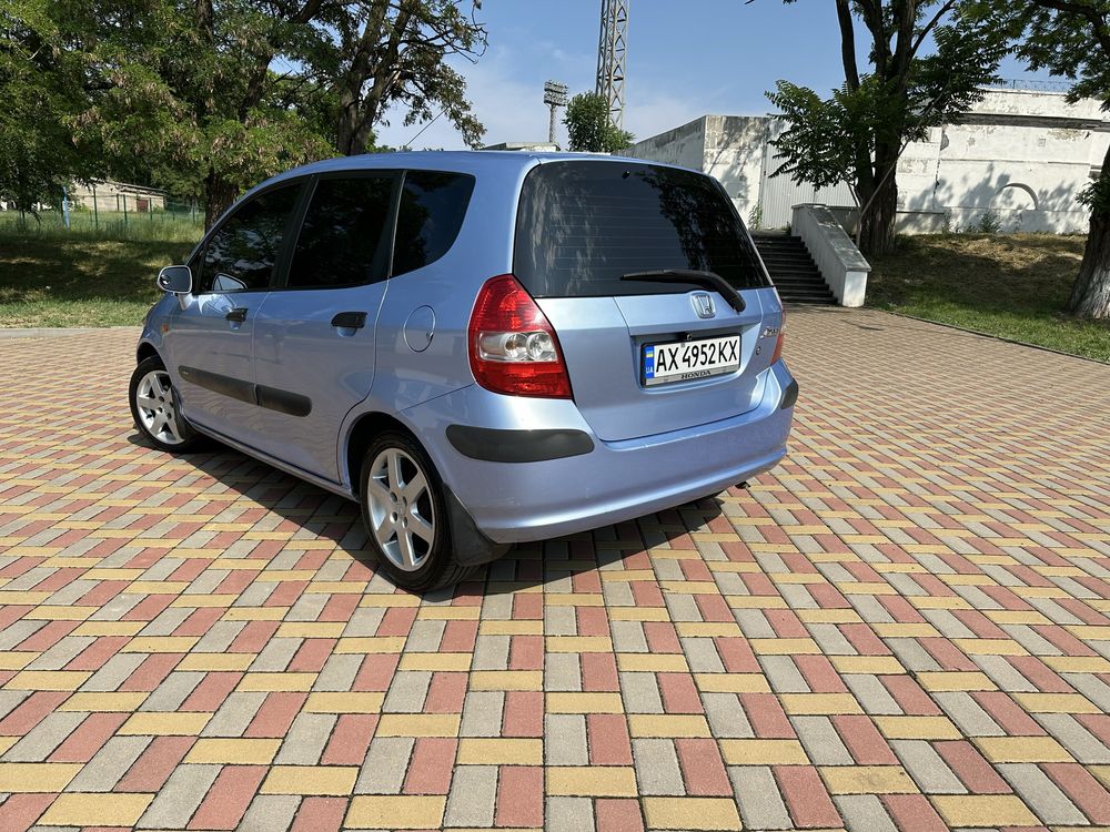 Honda Jazz в гарному стані