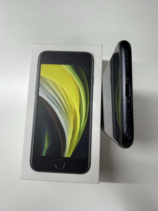 Iphone Se 2020 64Gb Bom Estado