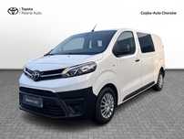 Toyota PROACE  Toyota Proace Medium Brygadowy- wariant 6 miejscowy 2.0 144KM.