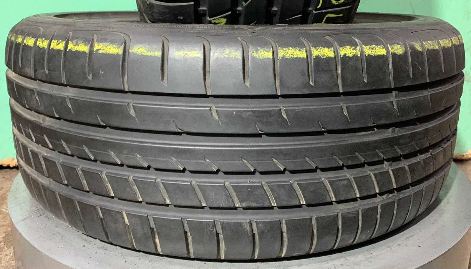 245/40/20 Goodyear Eagle F1 Asymmetric 2