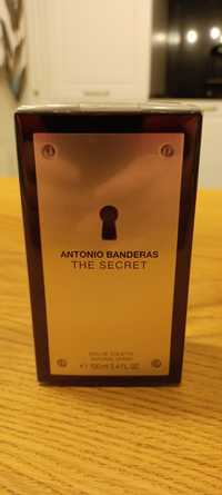 Woda toaletowa Antonio Banderas THE Secret 100 ml