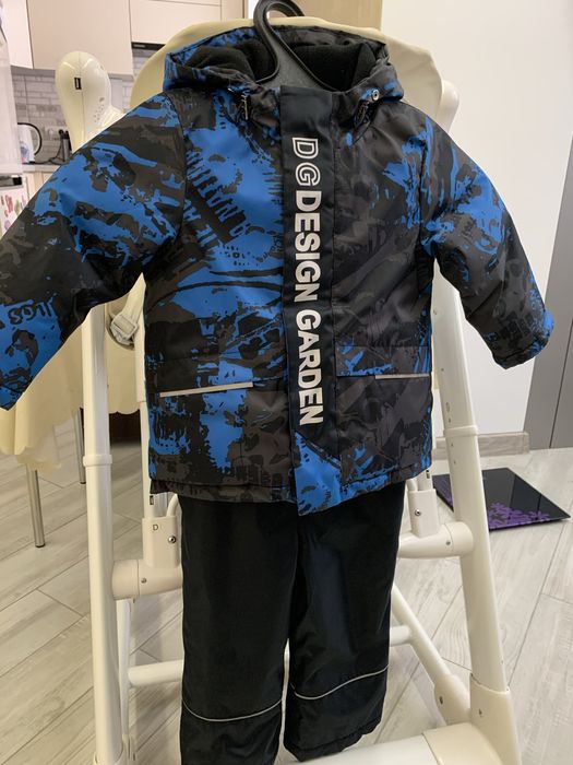 Дитячий зимовий комплект