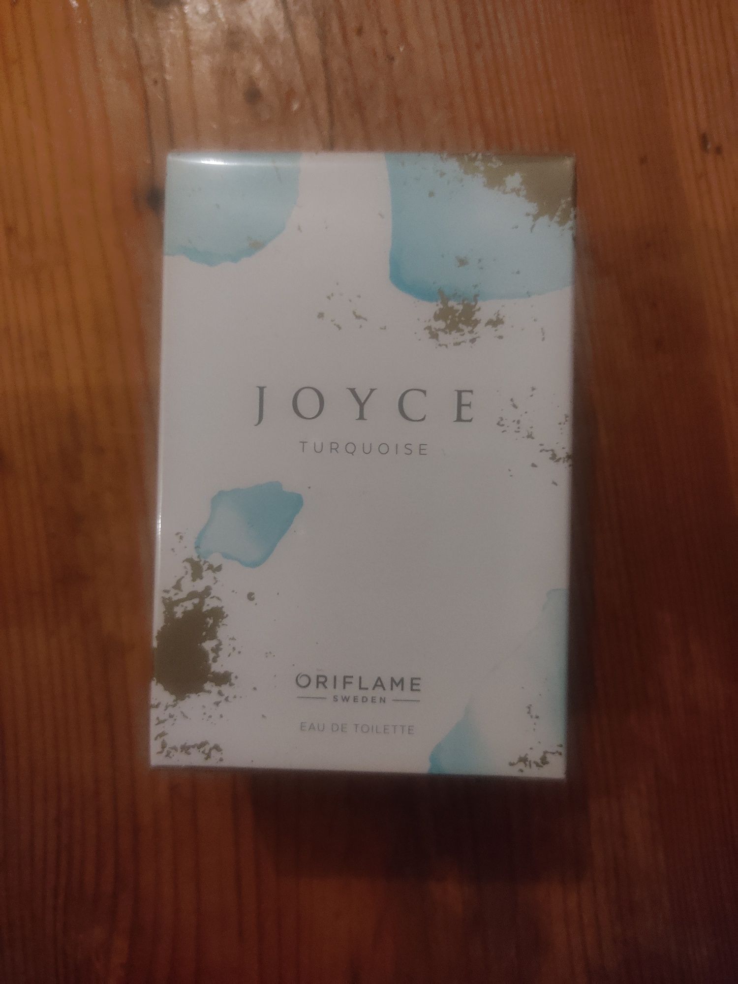 Woda toaletowa Joyce Turquoise 50ml