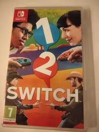 Nintendo 1-2 switch