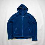 Norrona 29 warm1 zip hoodie bluza rozpinana polarowa z kapturem L