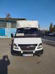 Продам газель бортовую 3302