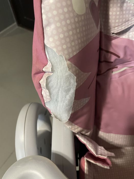 Стільчик для годування Chicco Polly2Start